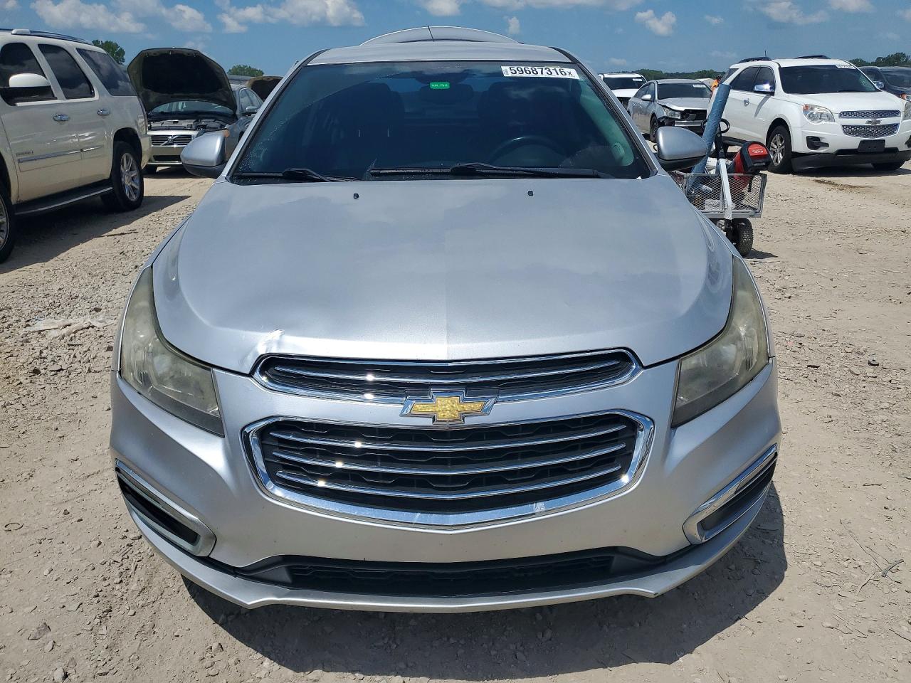 2015 CHEVROLET CRUZE