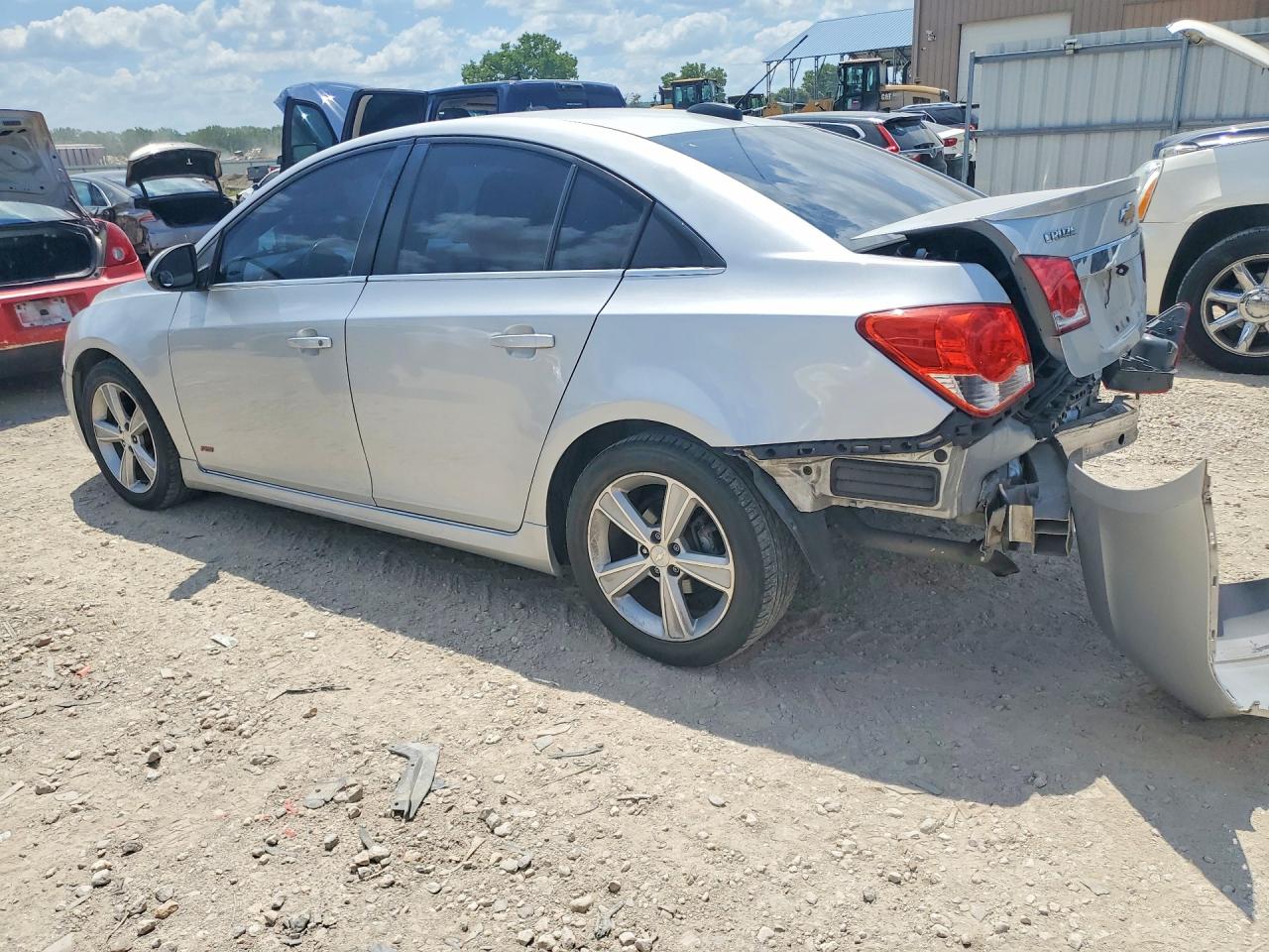 2015 CHEVROLET CRUZE