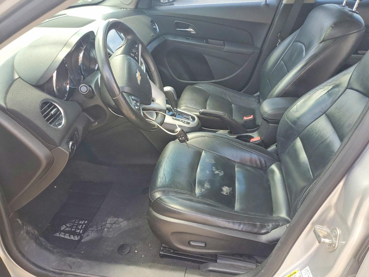 2015 CHEVROLET CRUZE