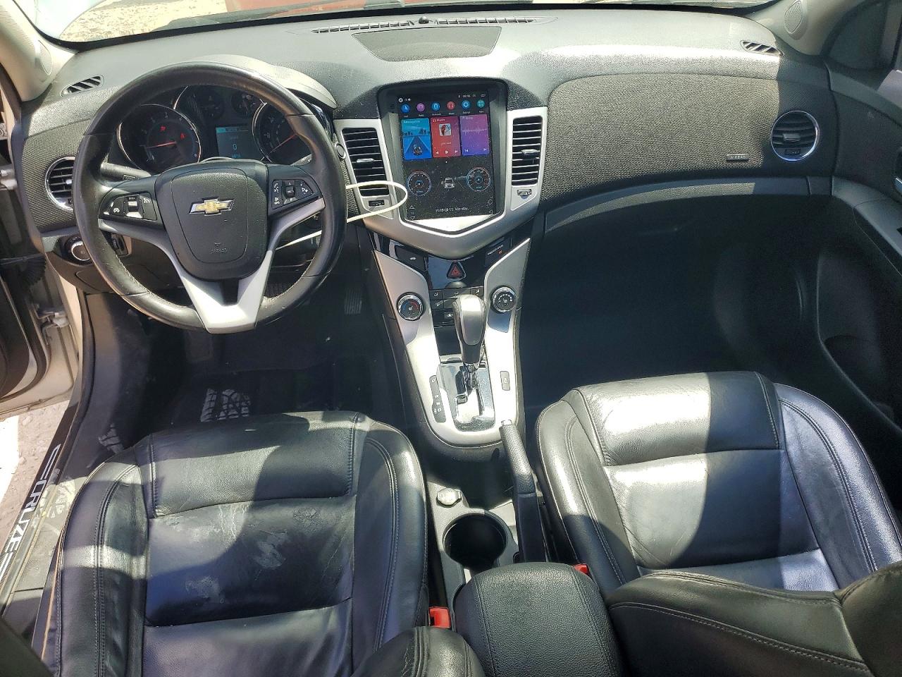 2015 CHEVROLET CRUZE