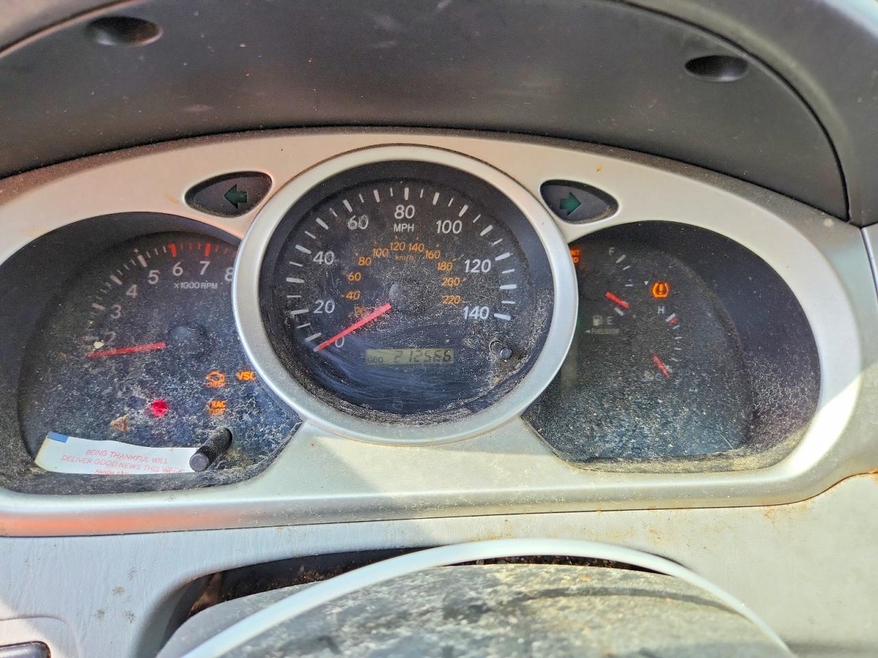 2007 TOYOTA HIGHLANDER