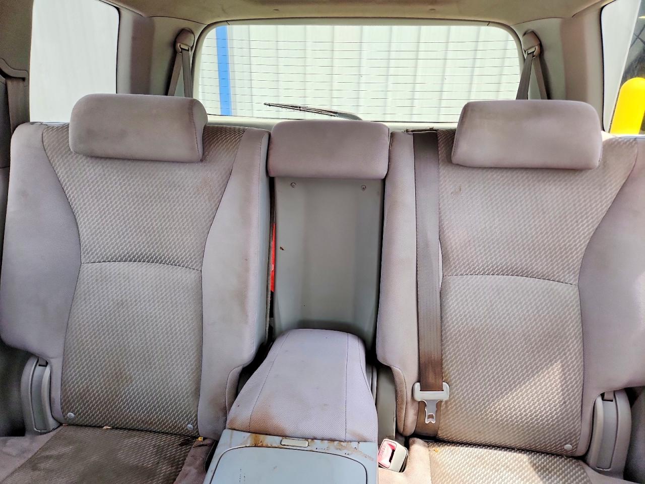 2007 TOYOTA HIGHLANDER