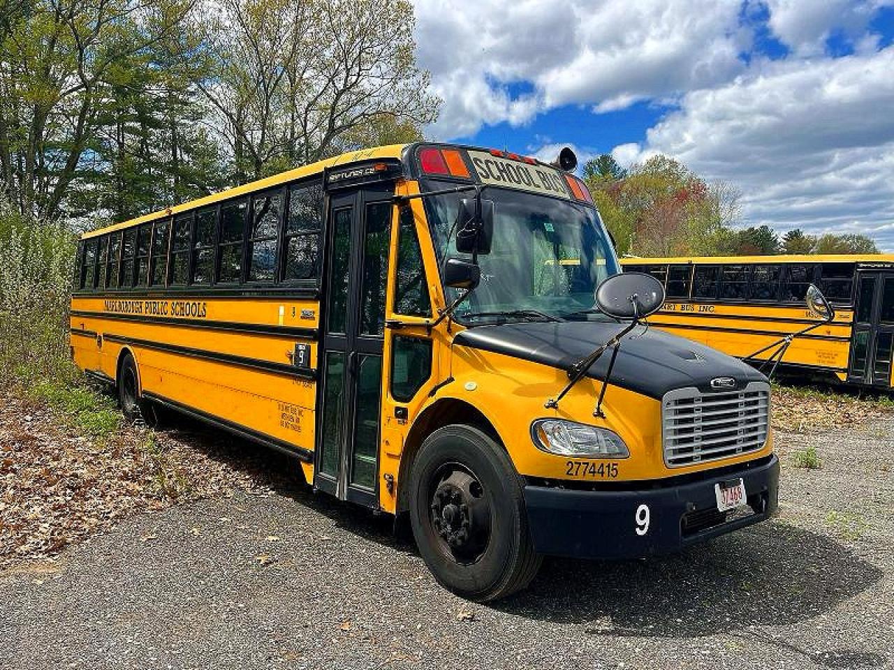 2015 FREIGHTLINER ALL OTHER