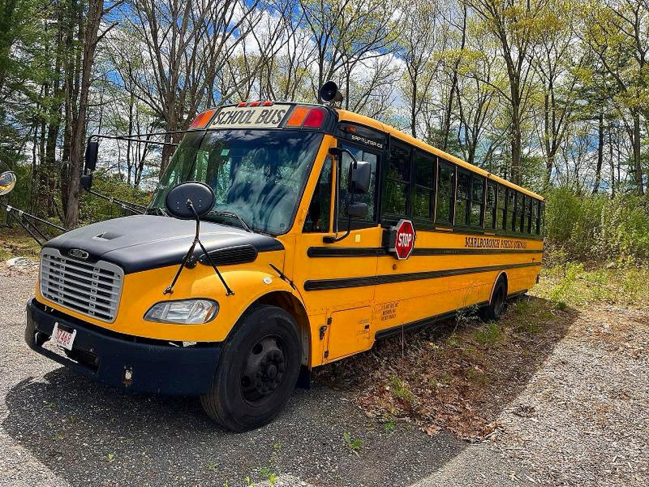 2015 FREIGHTLINER ALL OTHER