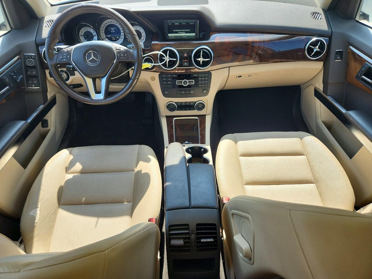 2014 MERCEDES-BENZ GLK-CLASS