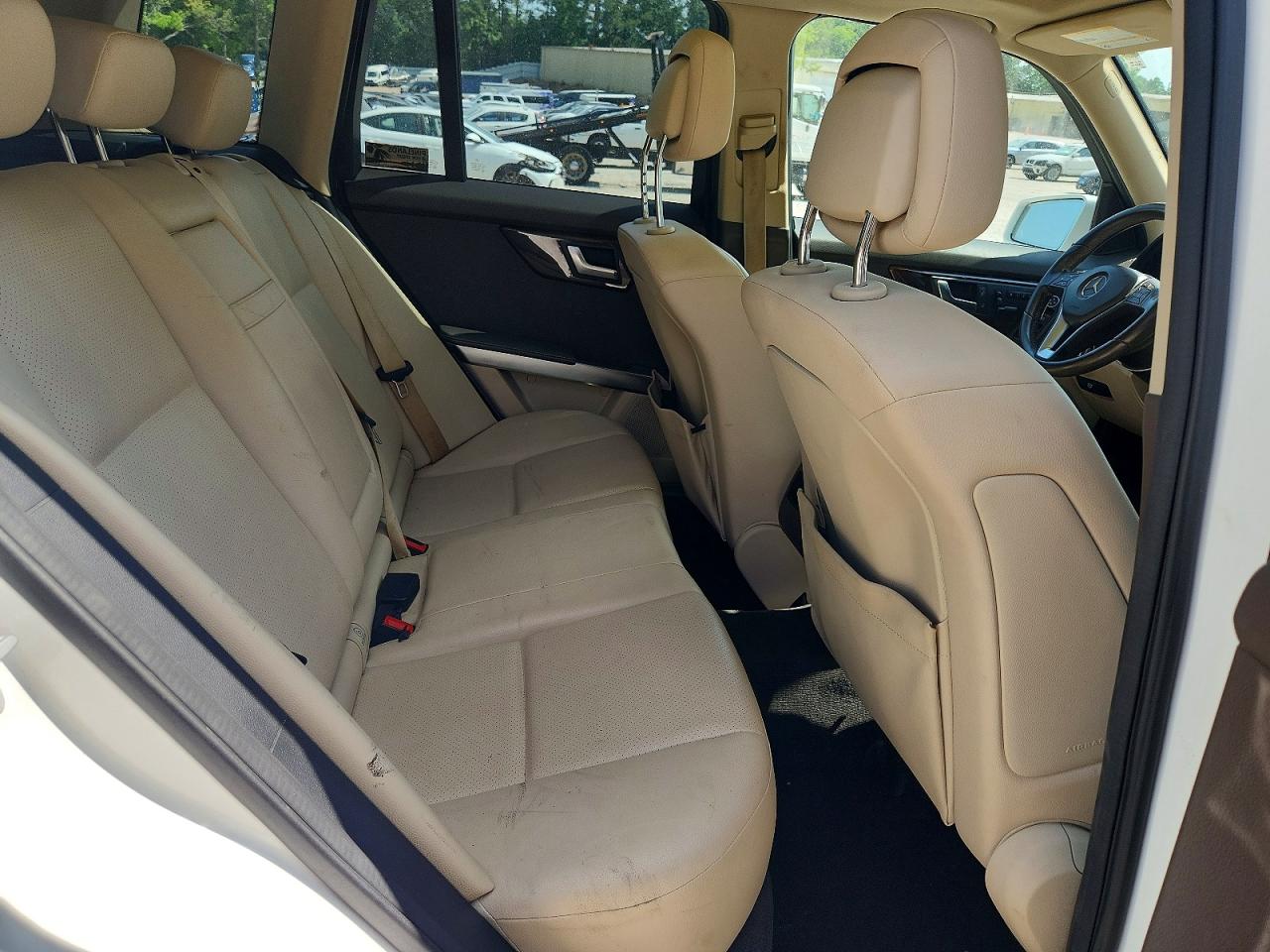 2014 MERCEDES-BENZ GLK-CLASS