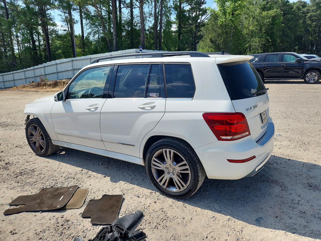 2014 MERCEDES-BENZ GLK-CLASS