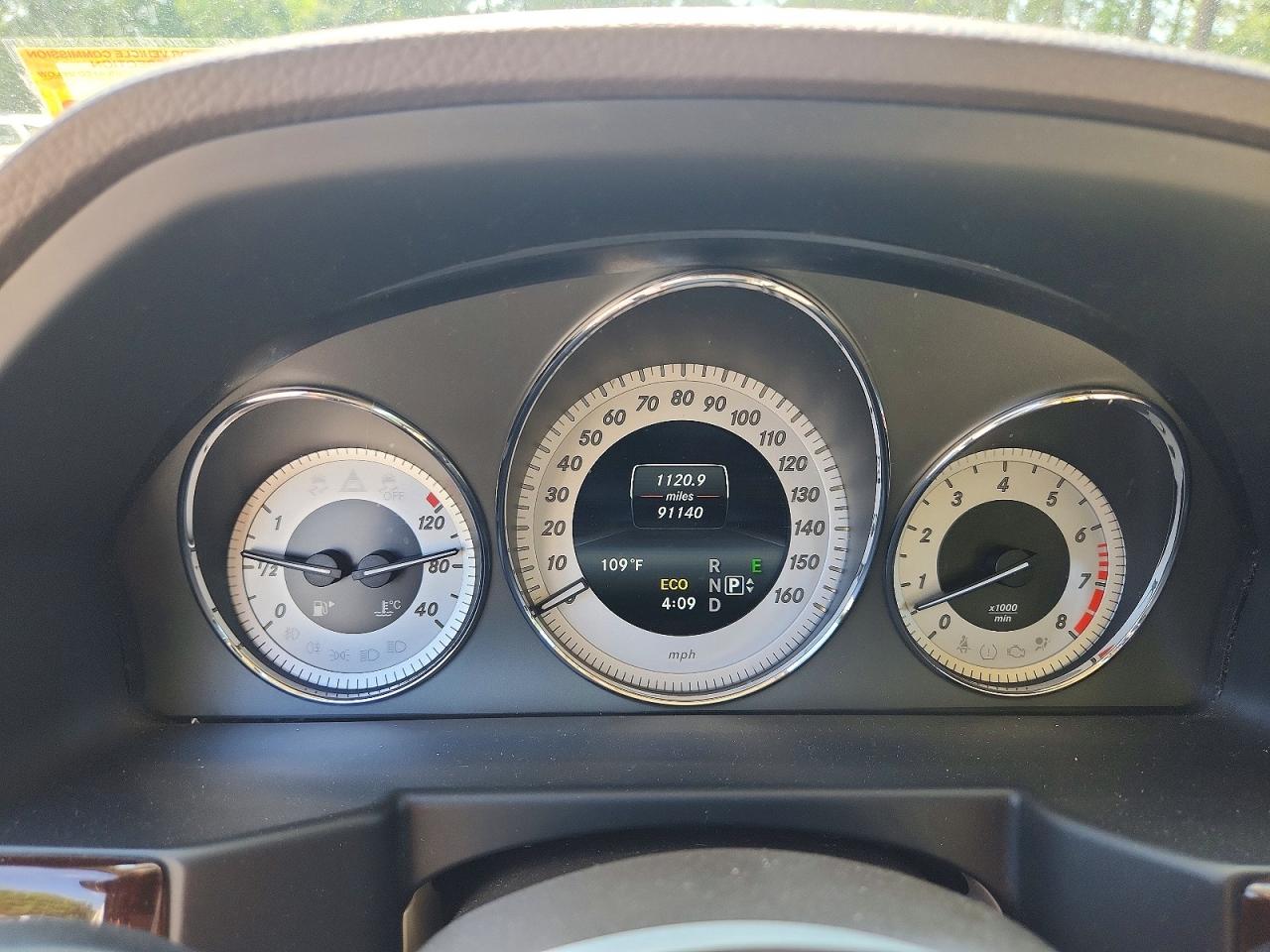 2014 MERCEDES-BENZ GLK-CLASS