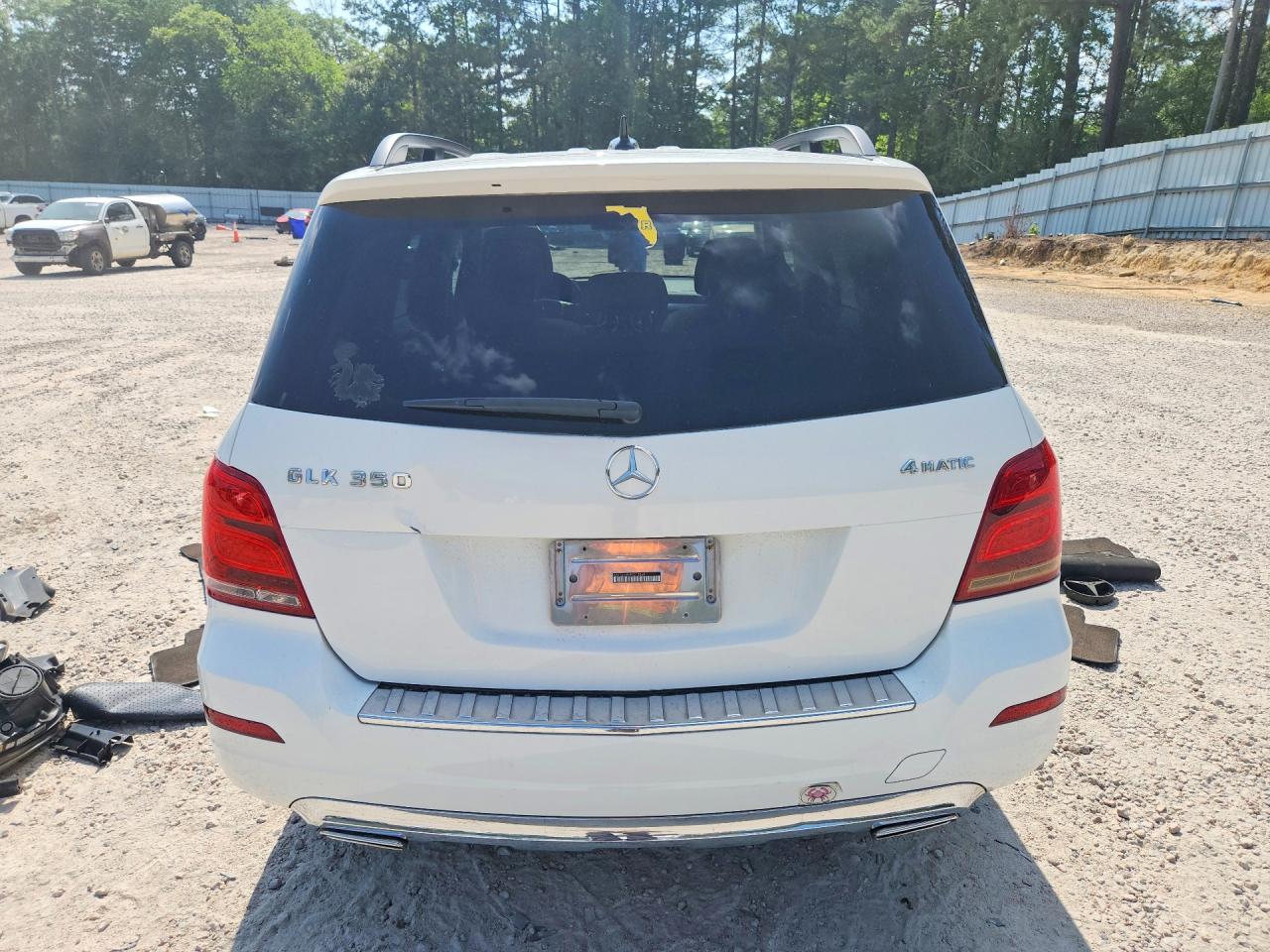 2014 MERCEDES-BENZ GLK-CLASS