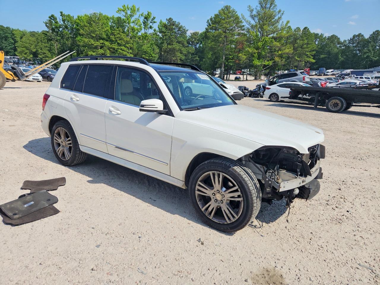 2014 MERCEDES-BENZ GLK-CLASS