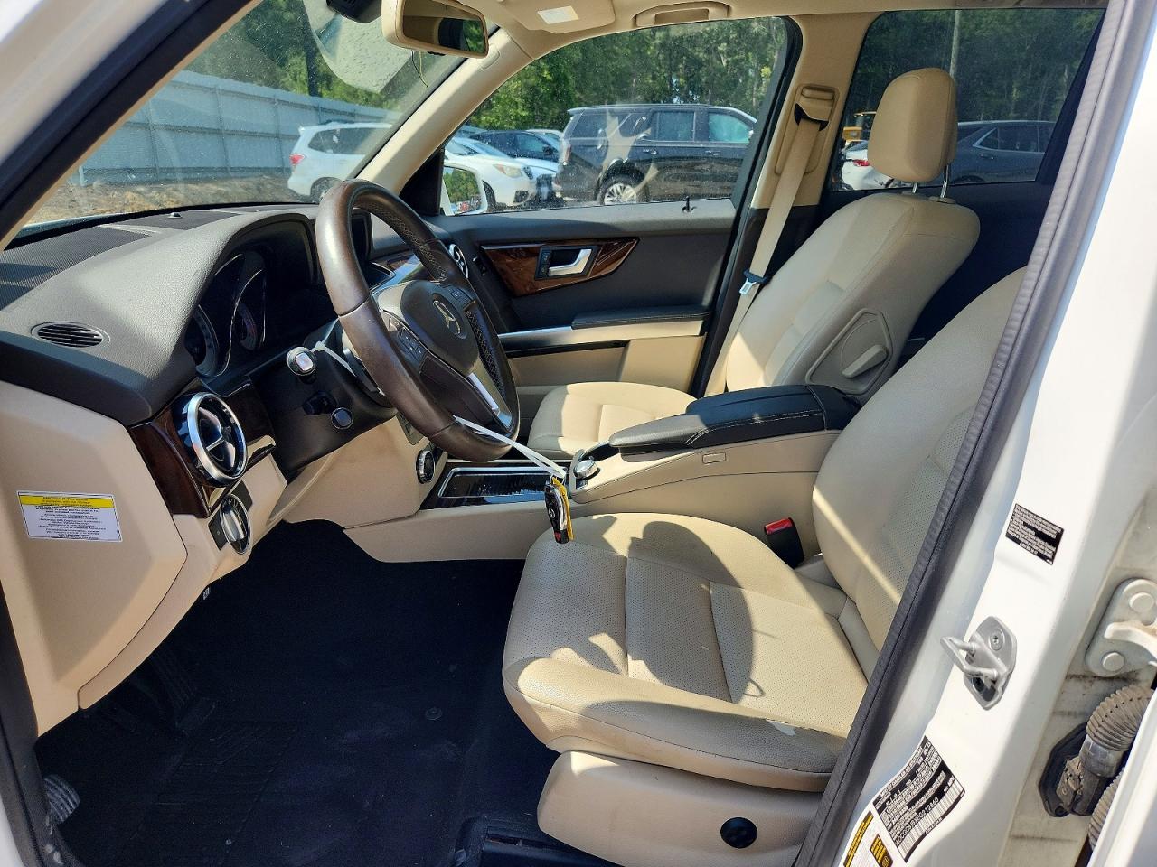 2014 MERCEDES-BENZ GLK-CLASS
