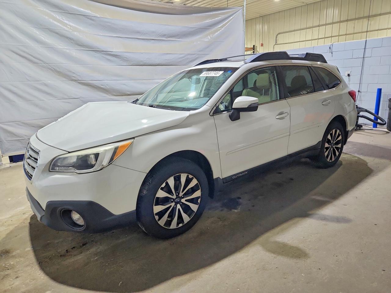 2015 SUBARU OUTBACK