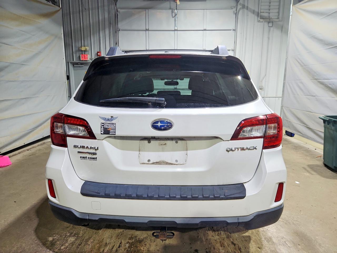 2015 SUBARU OUTBACK