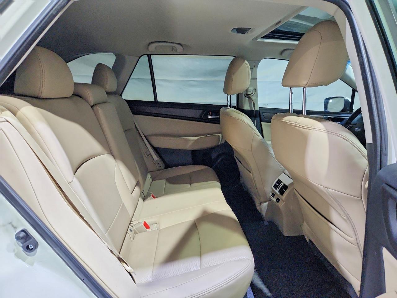 2015 SUBARU OUTBACK