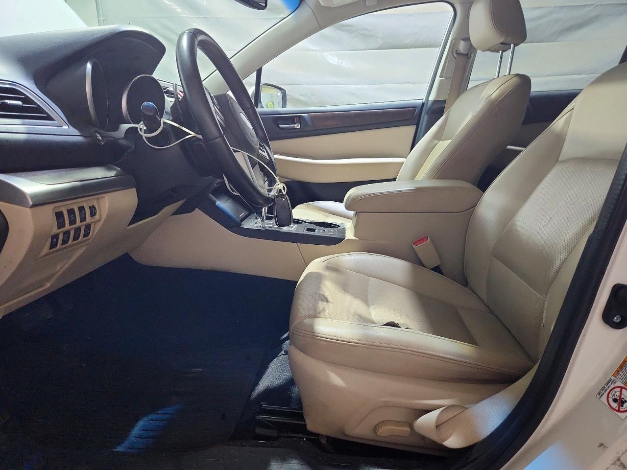 2015 SUBARU OUTBACK