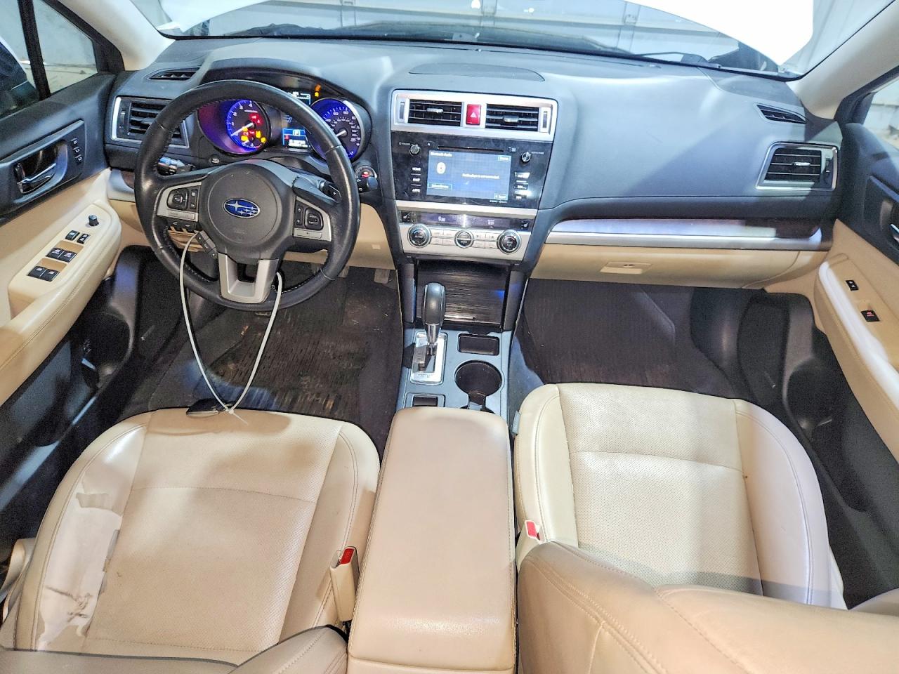 2015 SUBARU OUTBACK