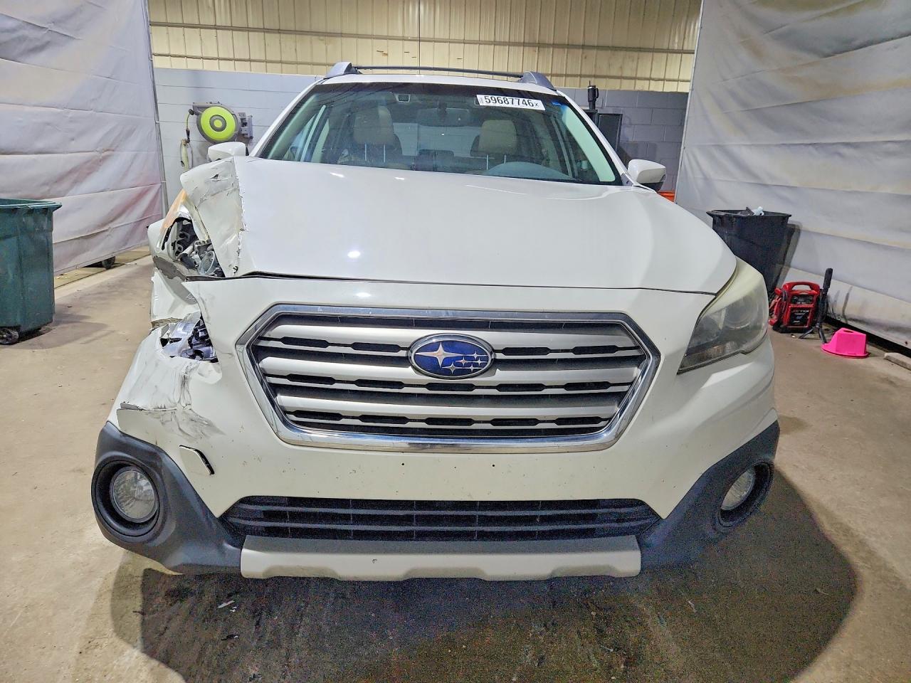 2015 SUBARU OUTBACK