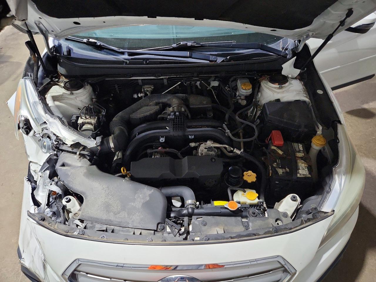2015 SUBARU OUTBACK