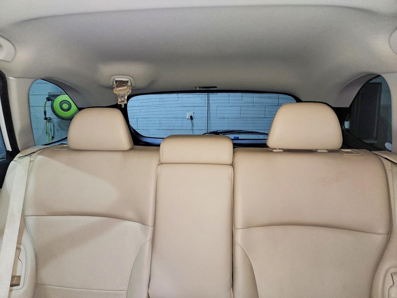 2015 SUBARU OUTBACK