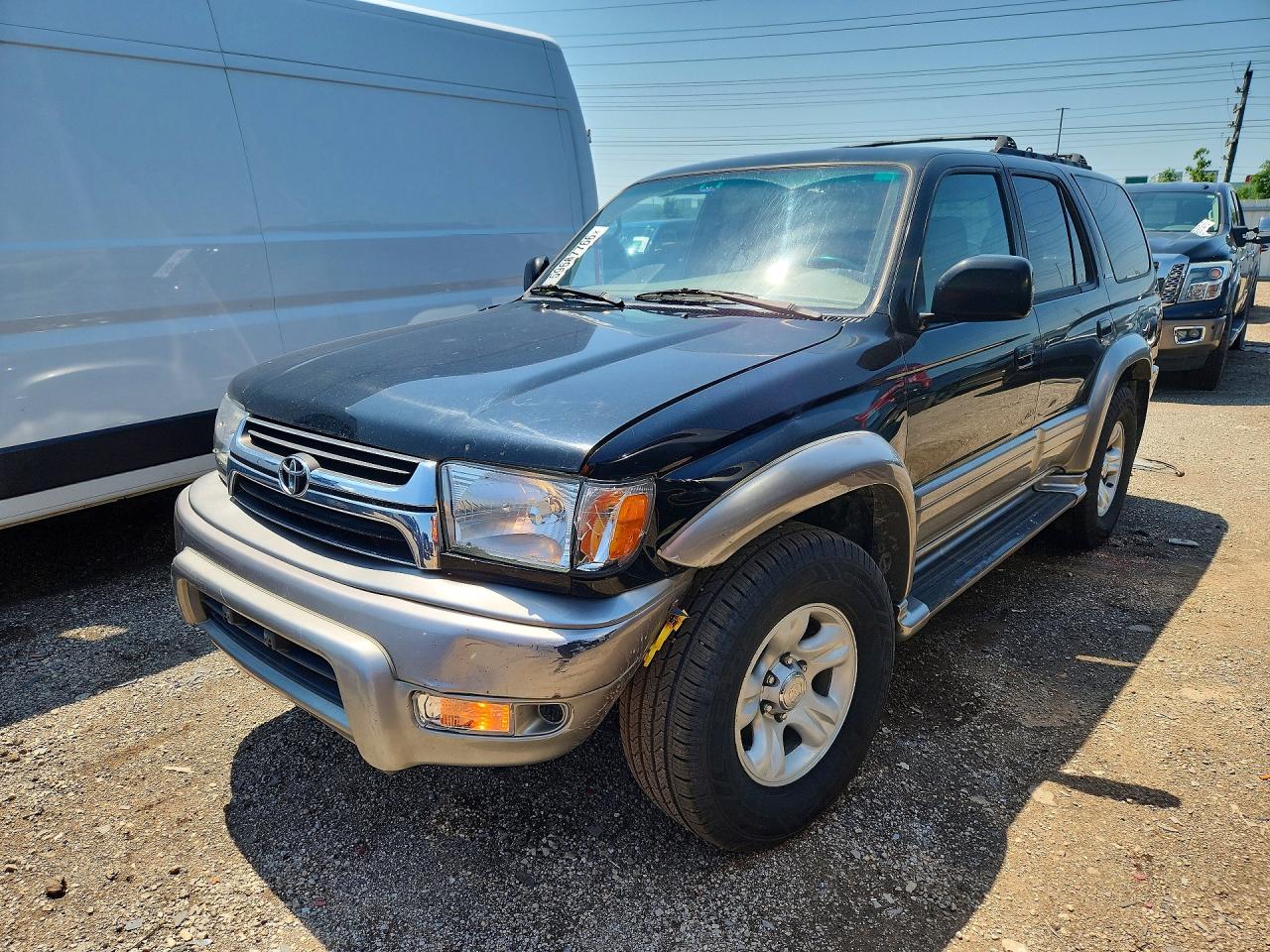 2001 TOYOTA 4RUNNER