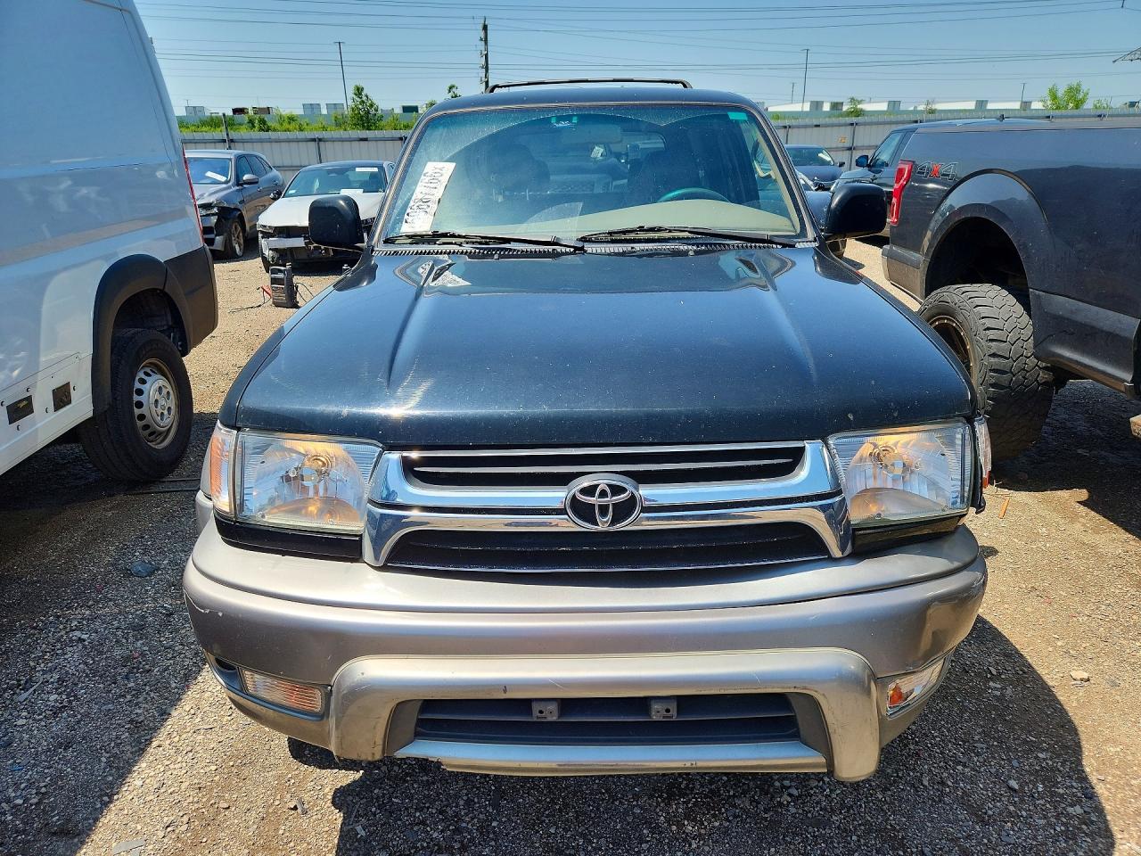 2001 TOYOTA 4RUNNER