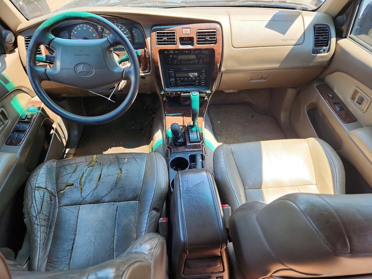 2001 TOYOTA 4RUNNER