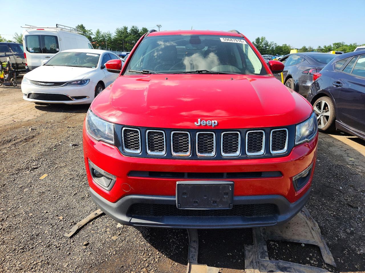 2019 JEEP COMPASS