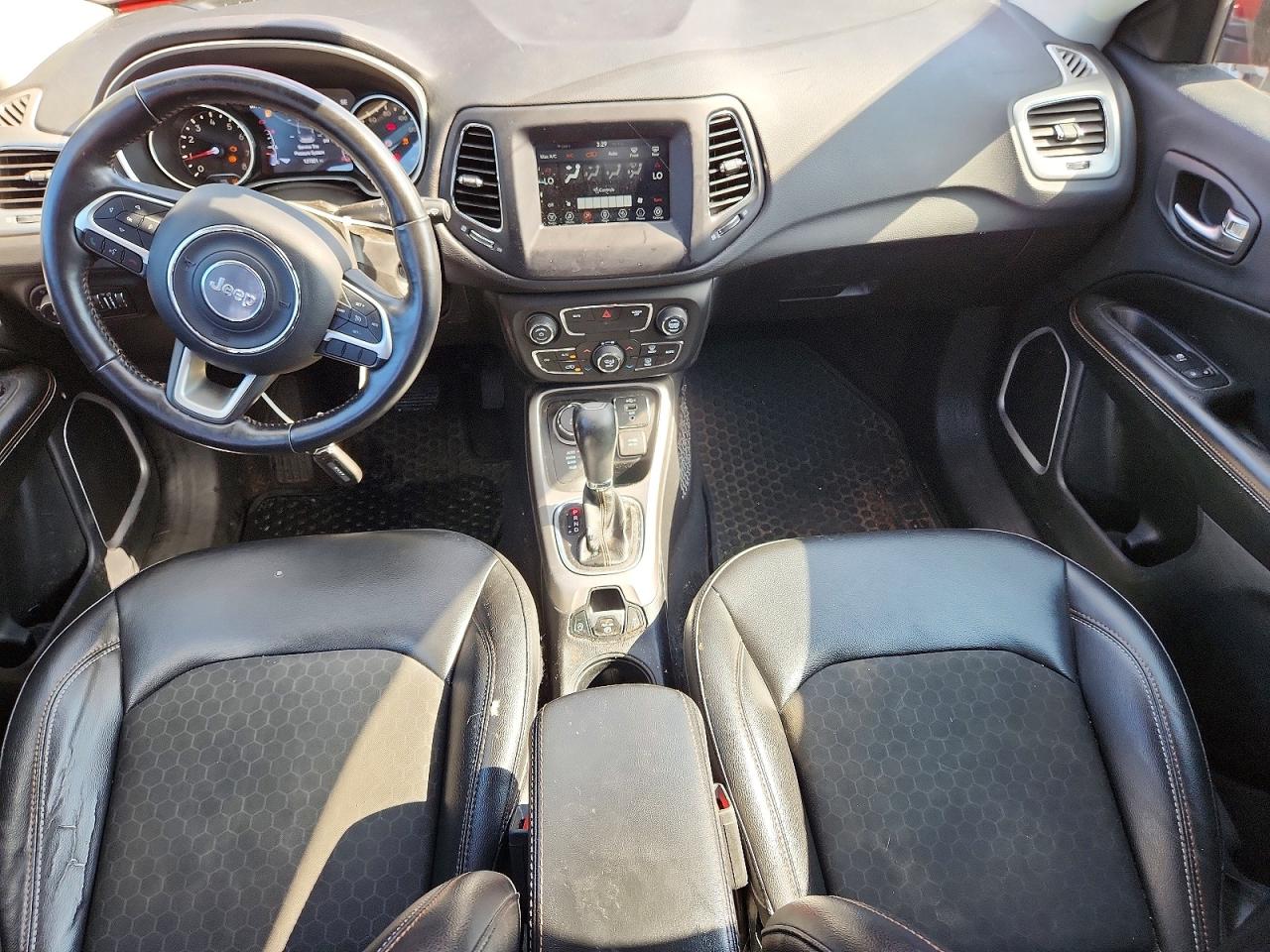 2019 JEEP COMPASS