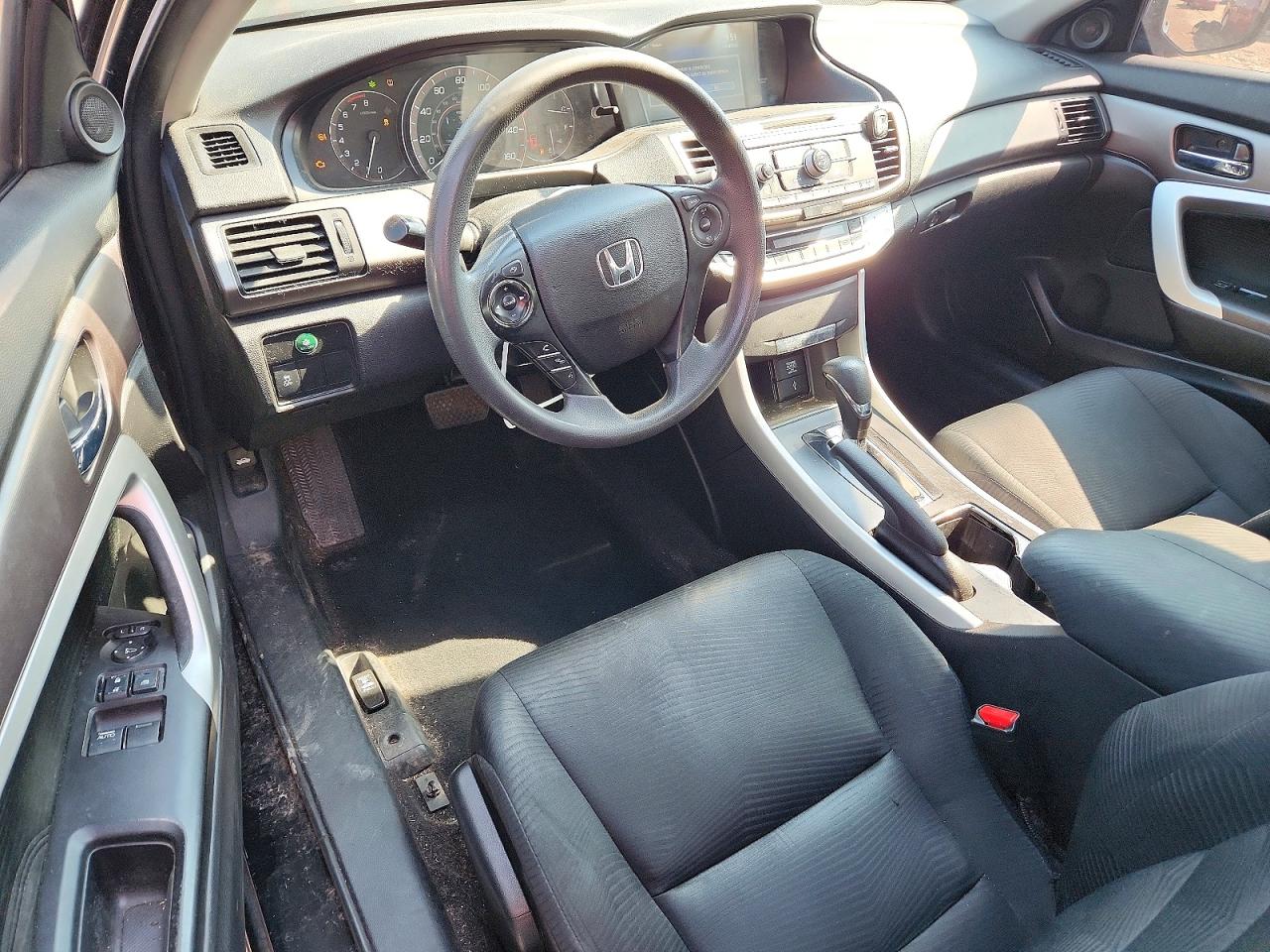 2015 HONDA ACCORD