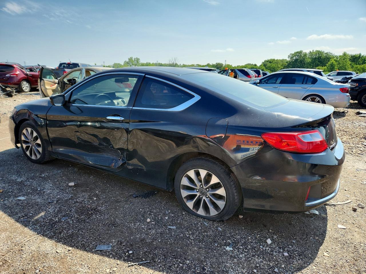 2015 HONDA ACCORD