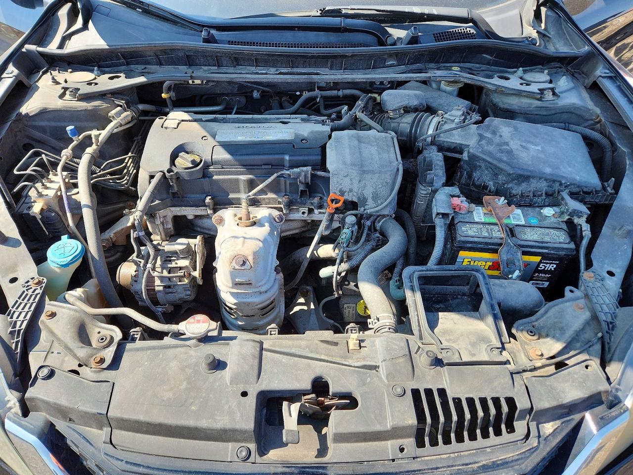 2015 HONDA ACCORD