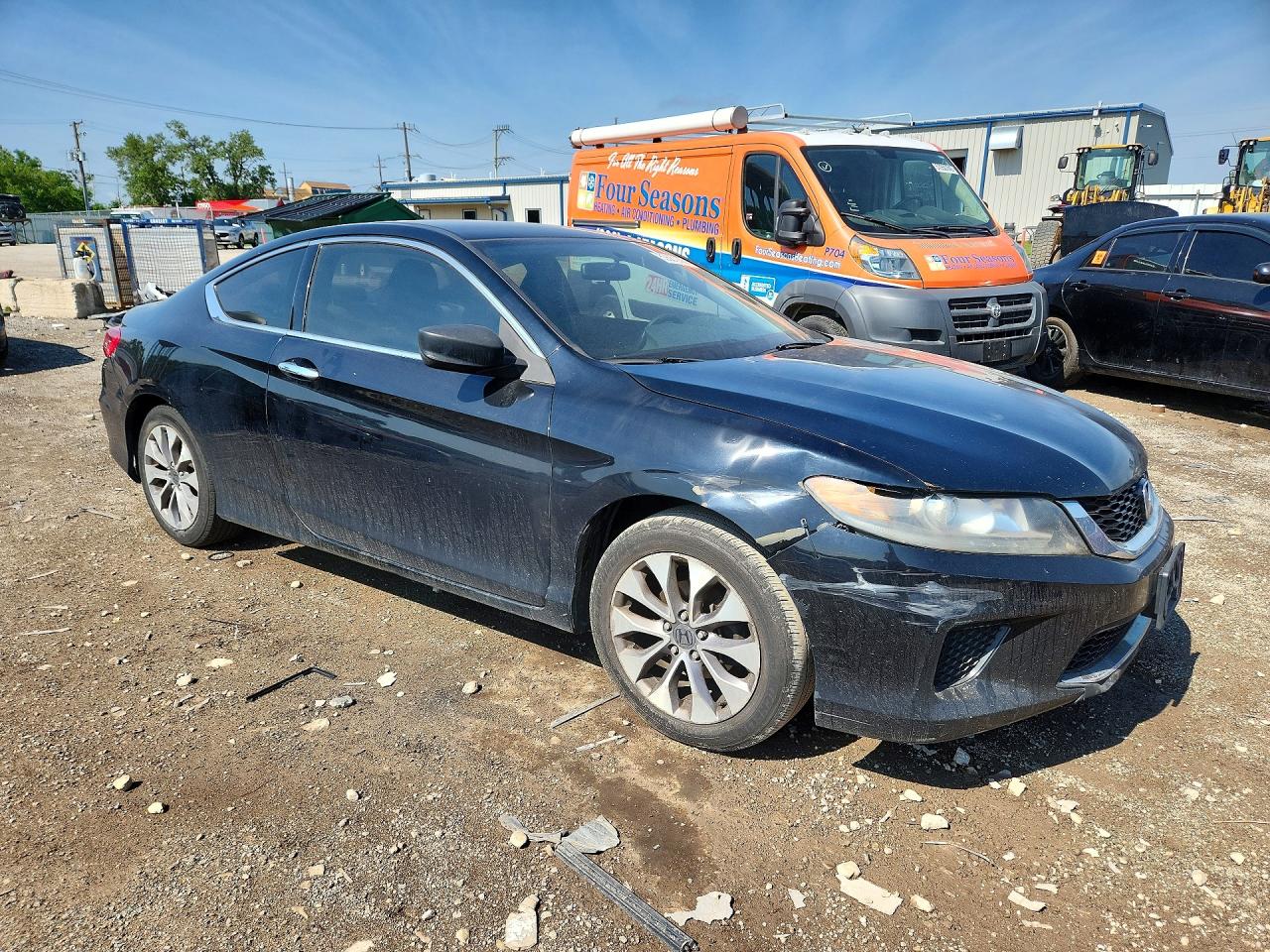 2015 HONDA ACCORD