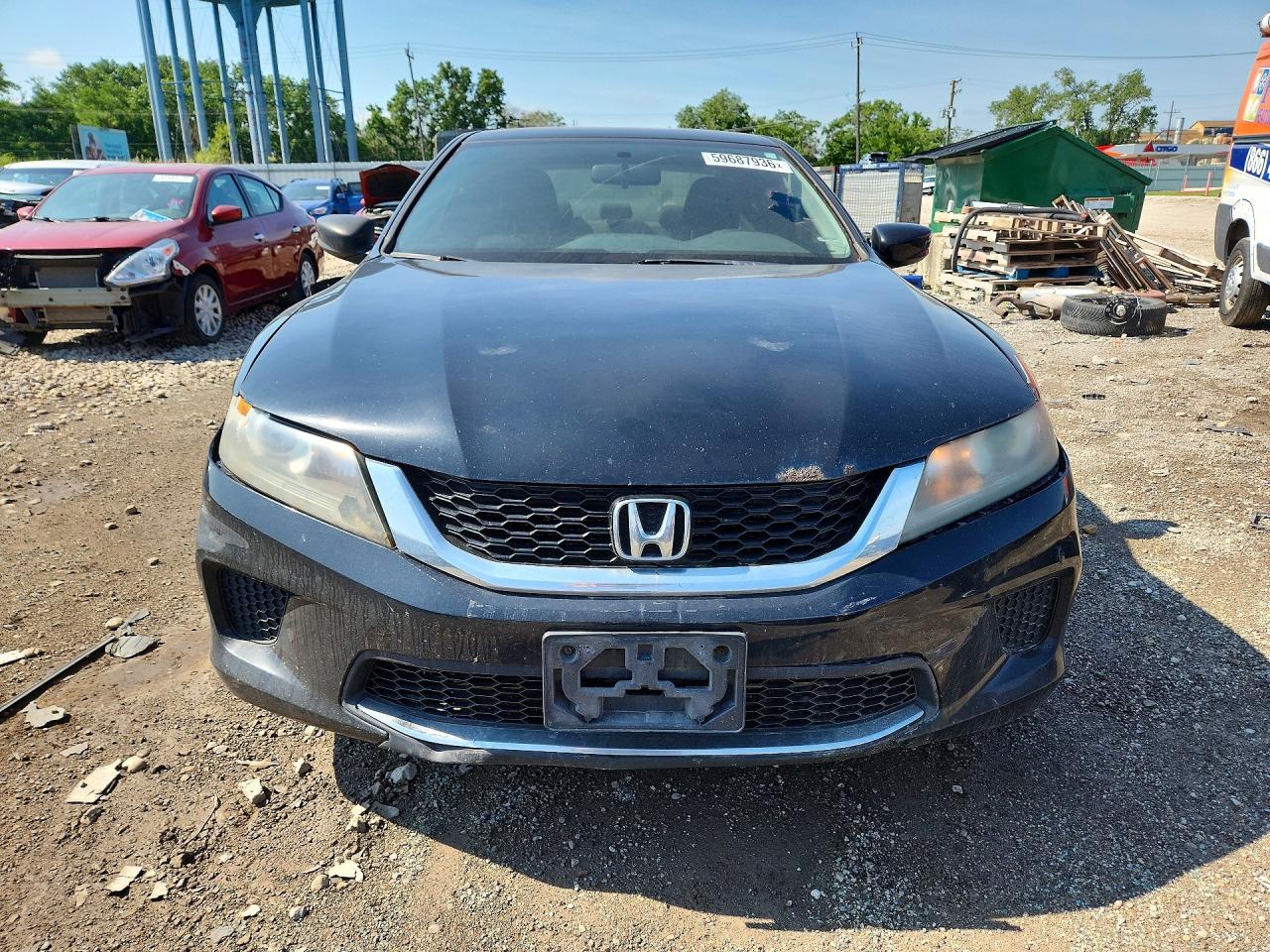 2015 HONDA ACCORD