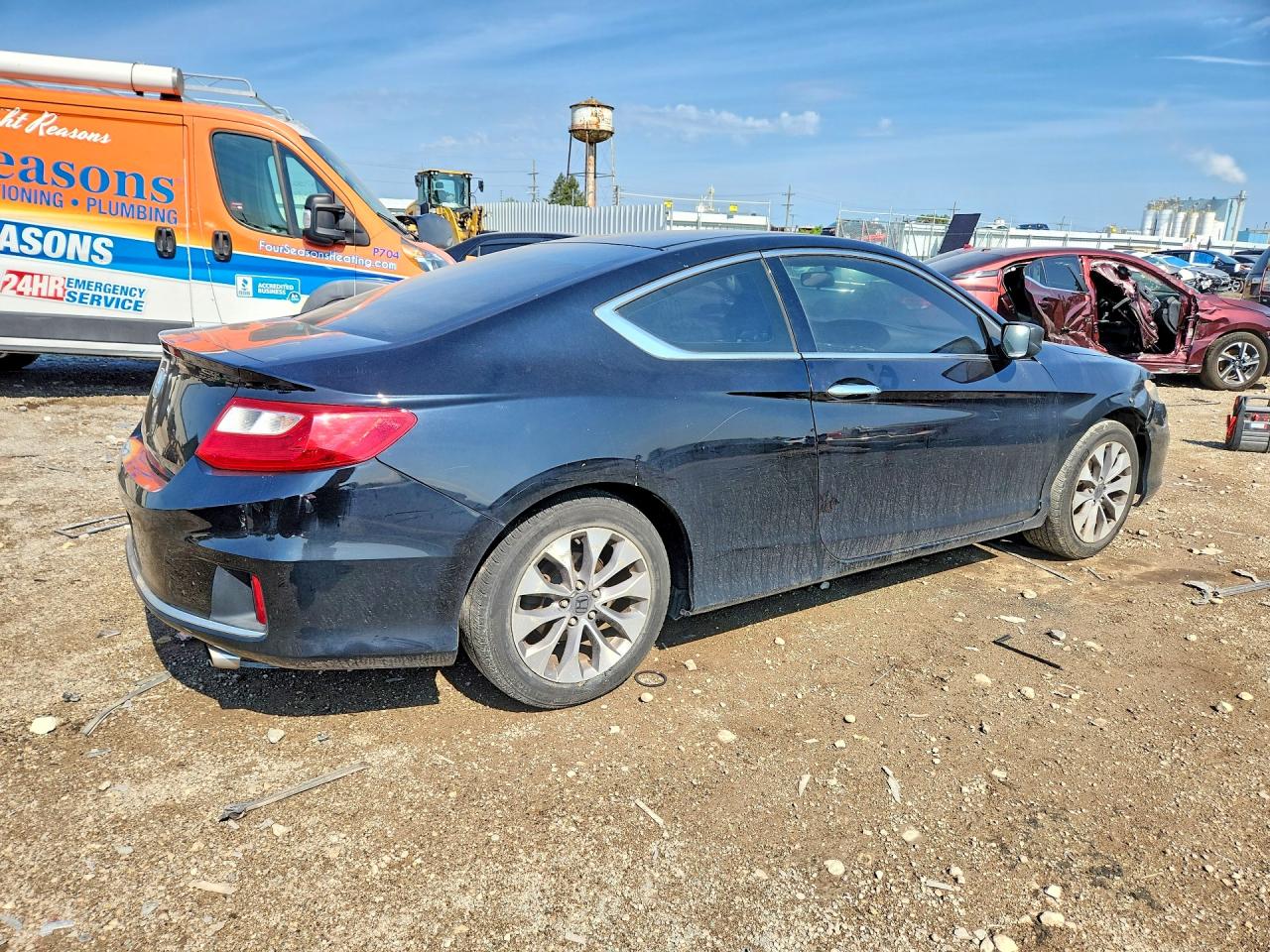2015 HONDA ACCORD