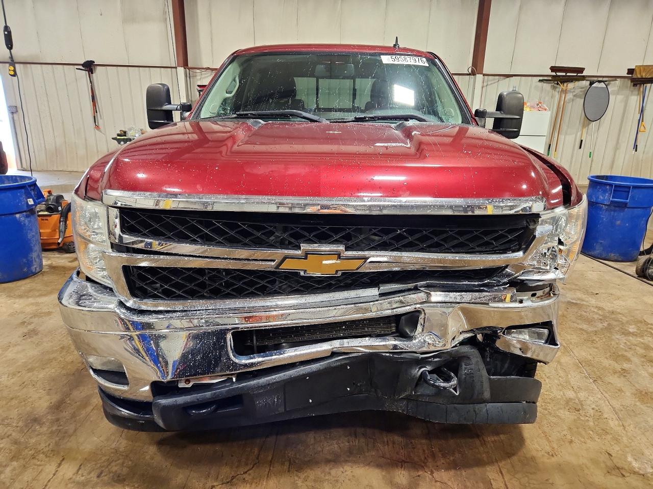2013 CHEVROLET SILVERADO