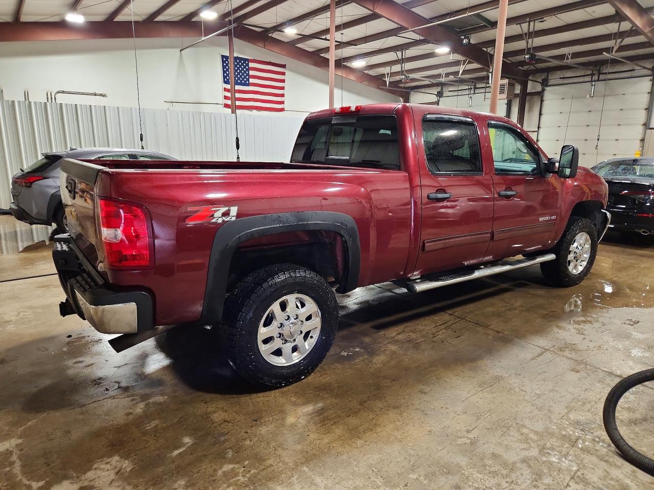 2013 CHEVROLET SILVERADO