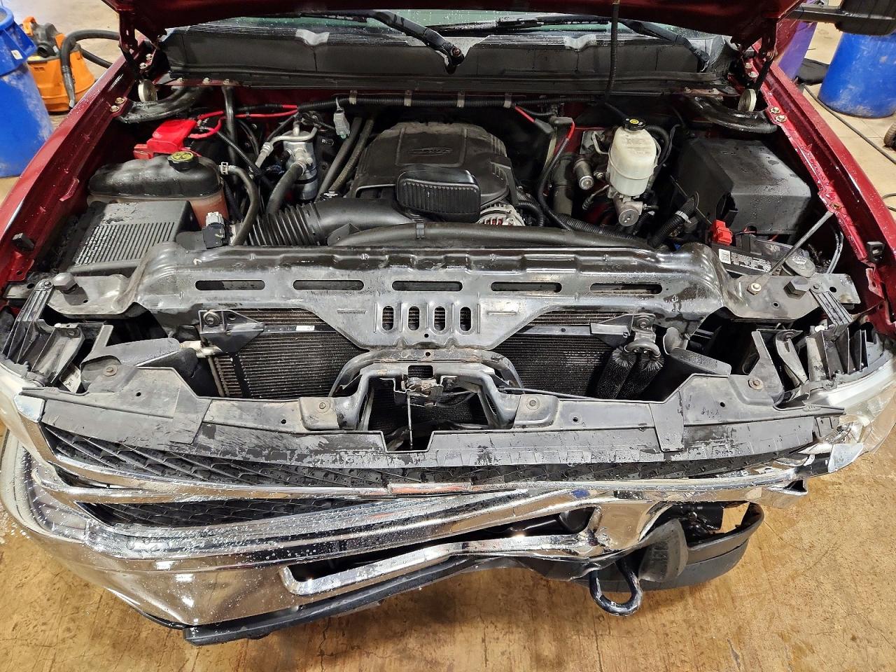 2013 CHEVROLET SILVERADO