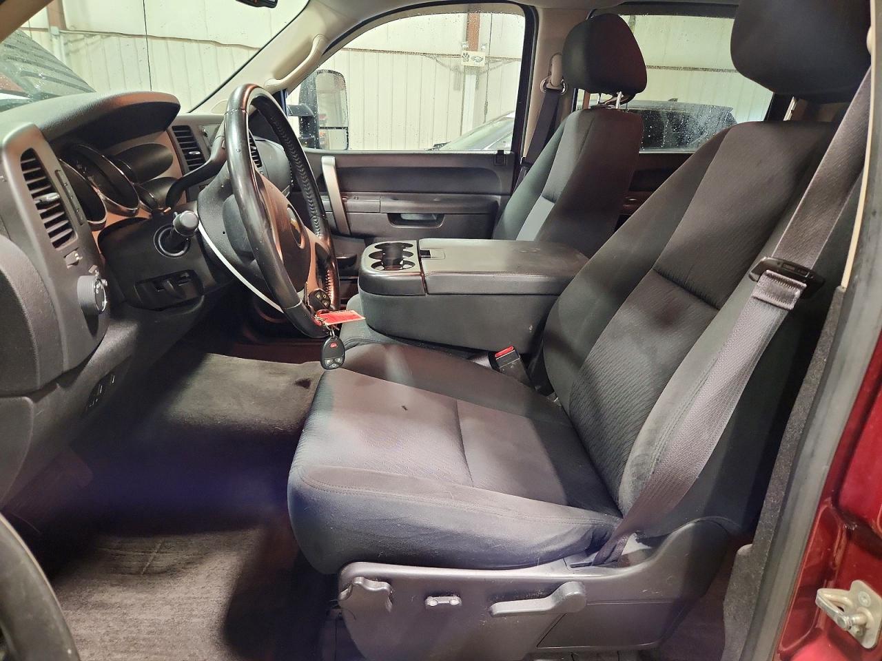 2013 CHEVROLET SILVERADO