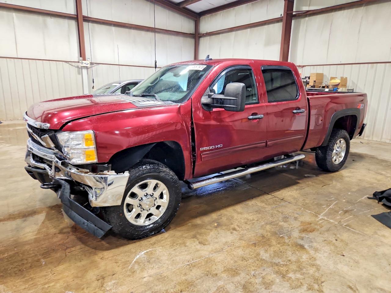 2013 CHEVROLET SILVERADO