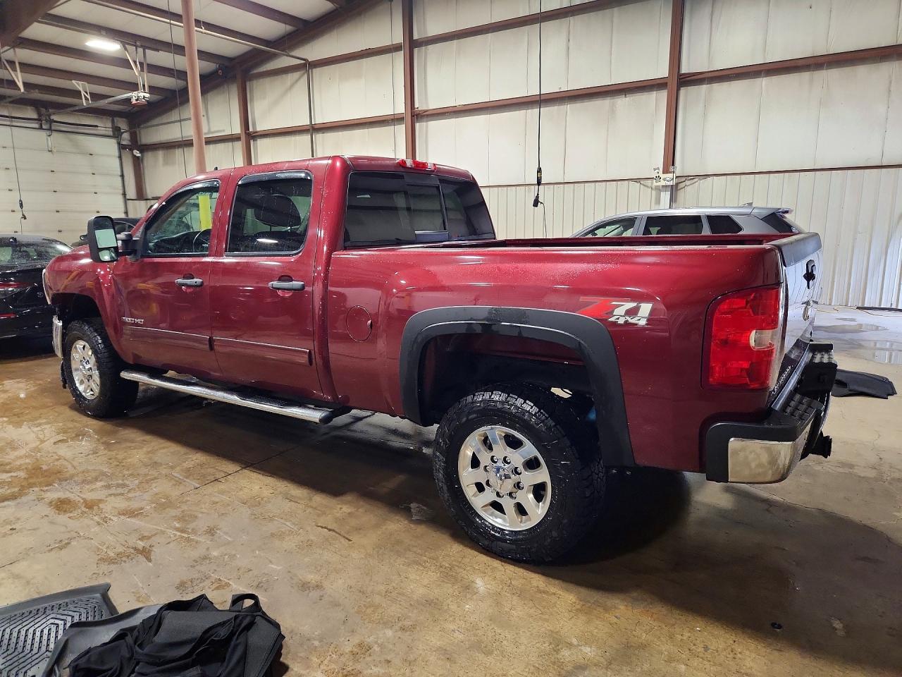 2013 CHEVROLET SILVERADO