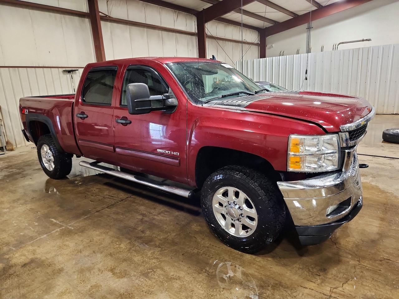 2013 CHEVROLET SILVERADO