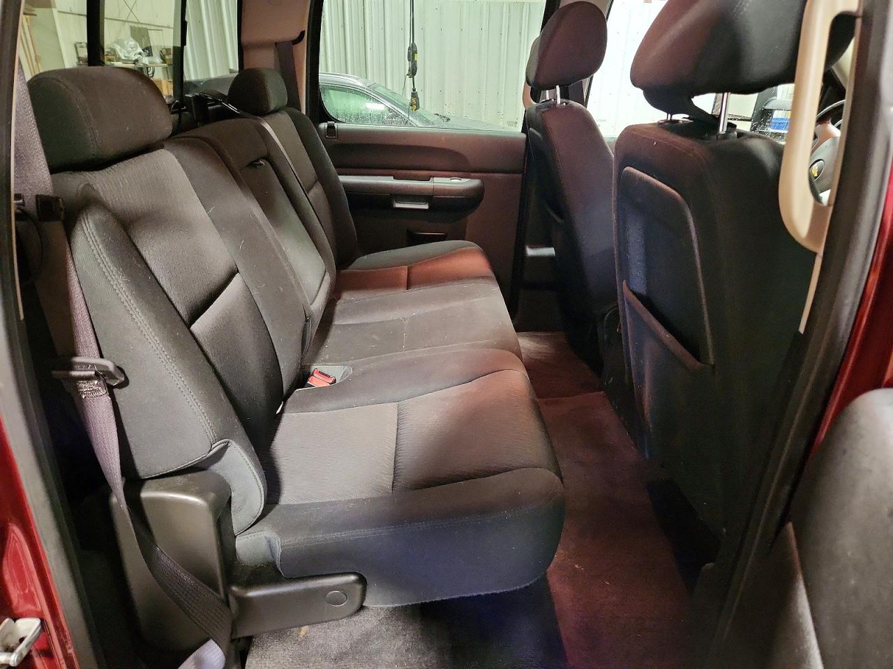 2013 CHEVROLET SILVERADO