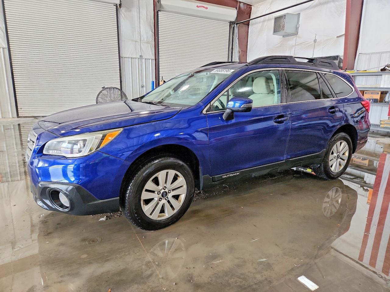 2015 SUBARU OUTBACK