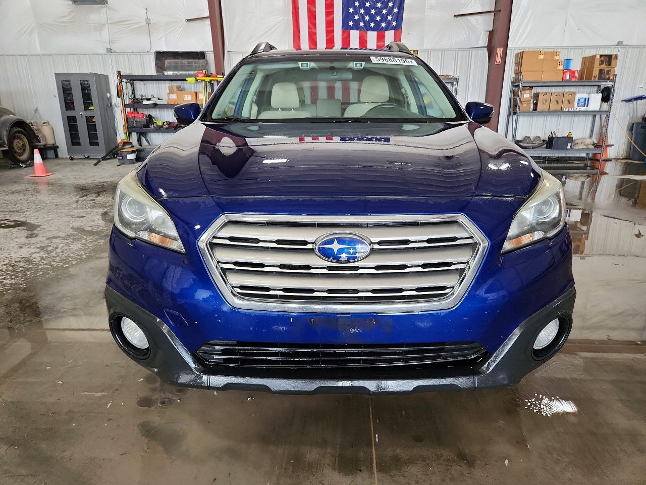 2015 SUBARU OUTBACK