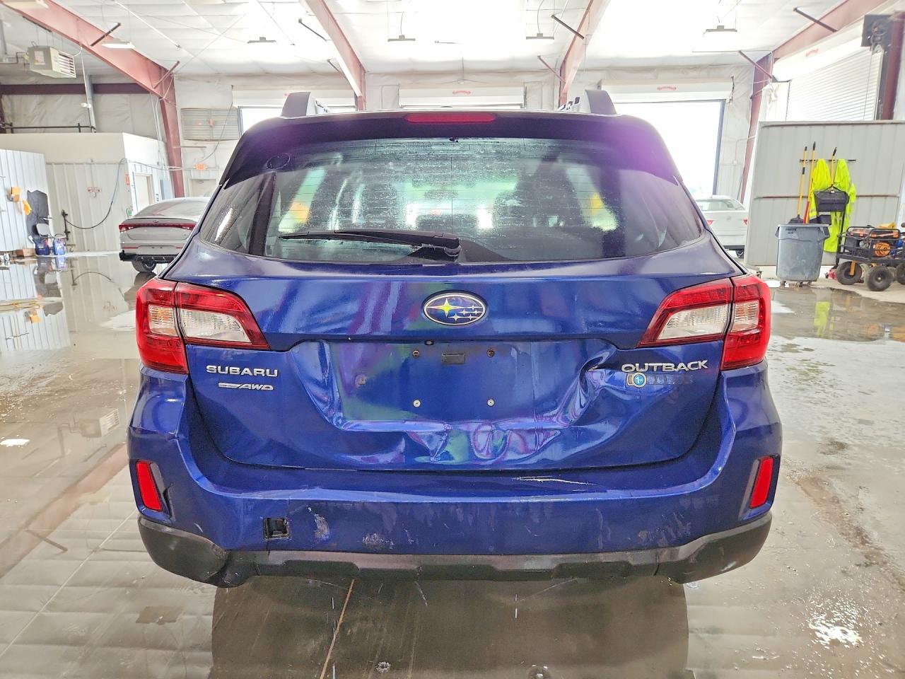 2015 SUBARU OUTBACK