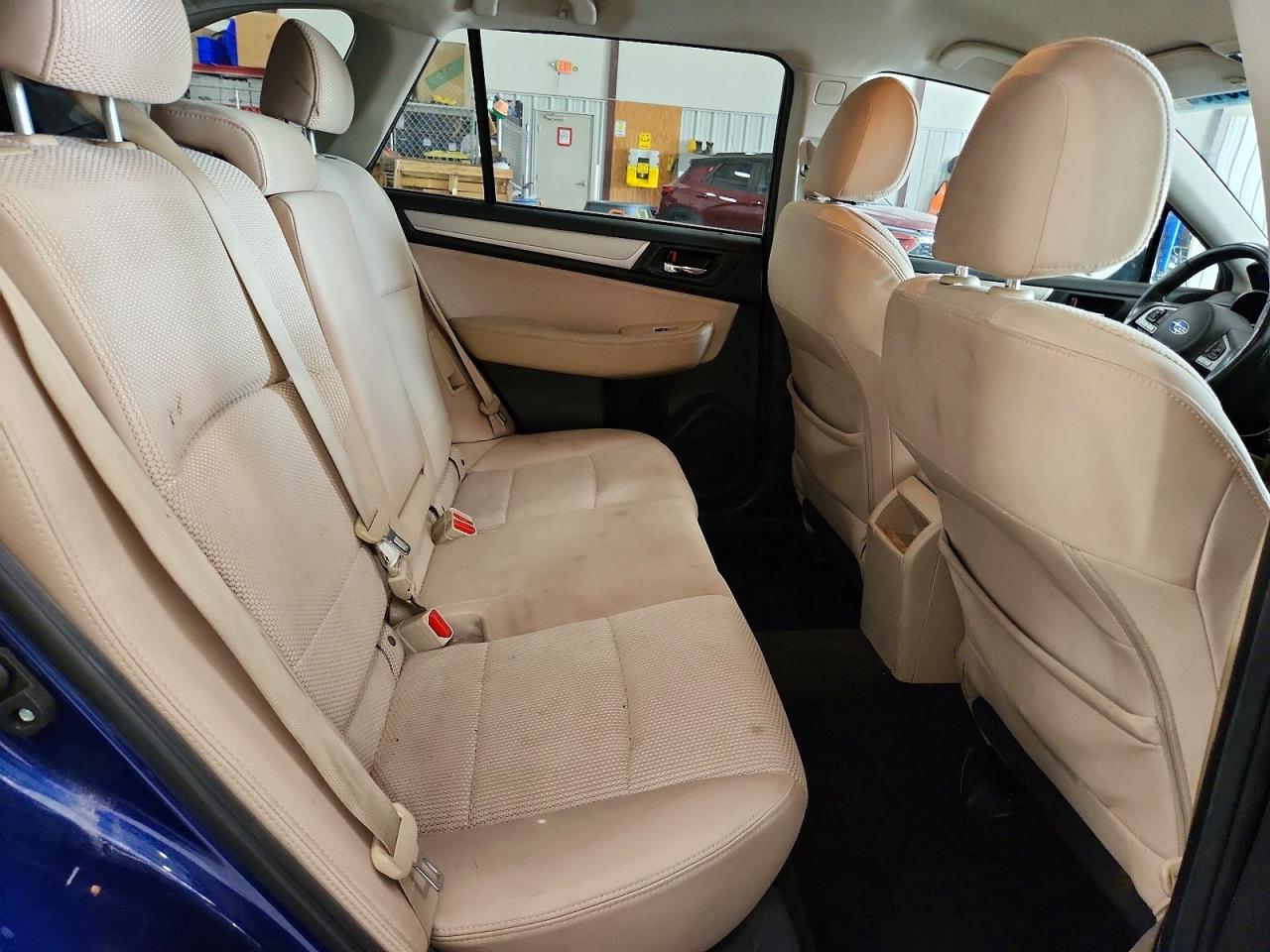 2015 SUBARU OUTBACK