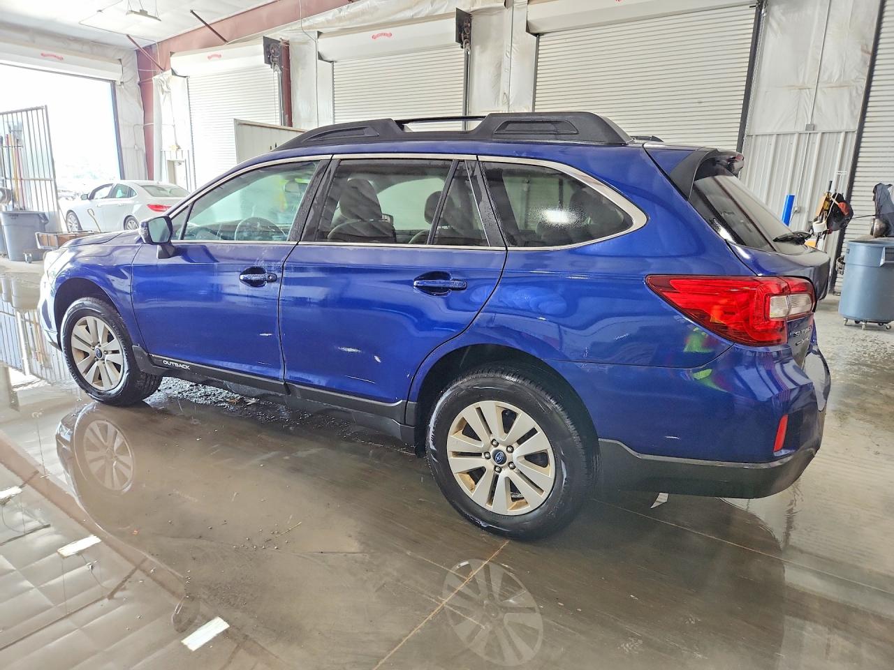 2015 SUBARU OUTBACK