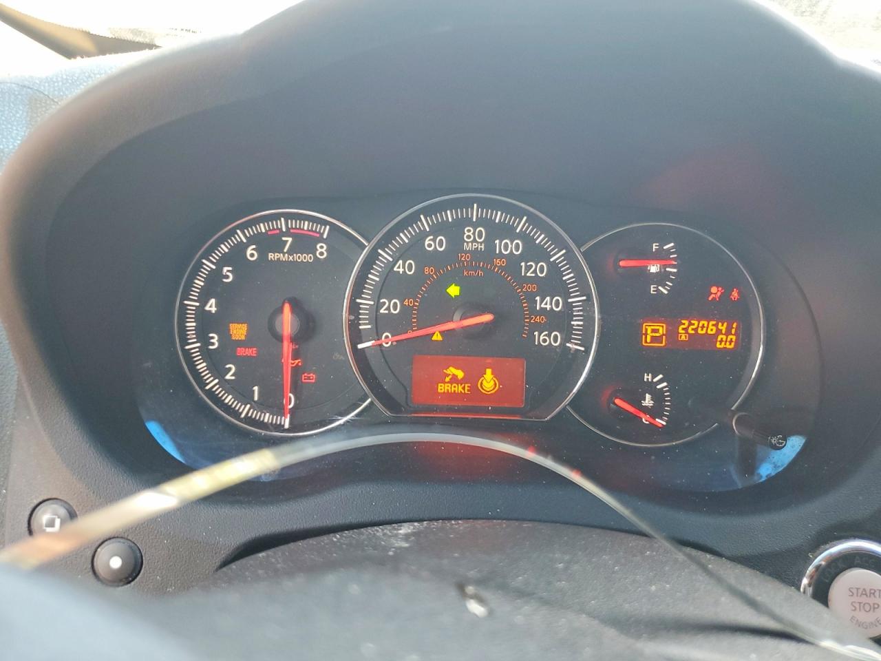 2010 NISSAN MAXIMA