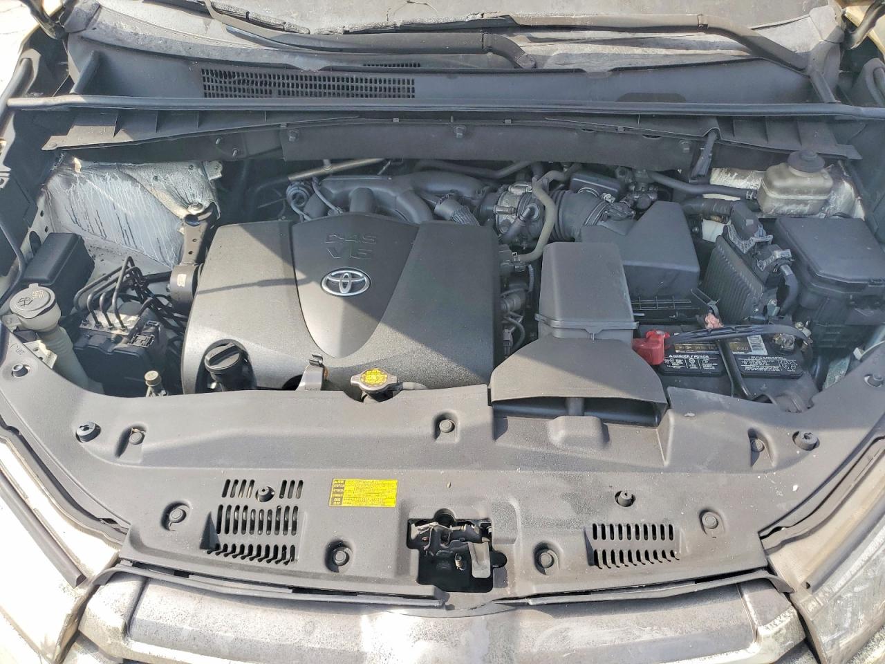 2017 TOYOTA HIGHLANDER