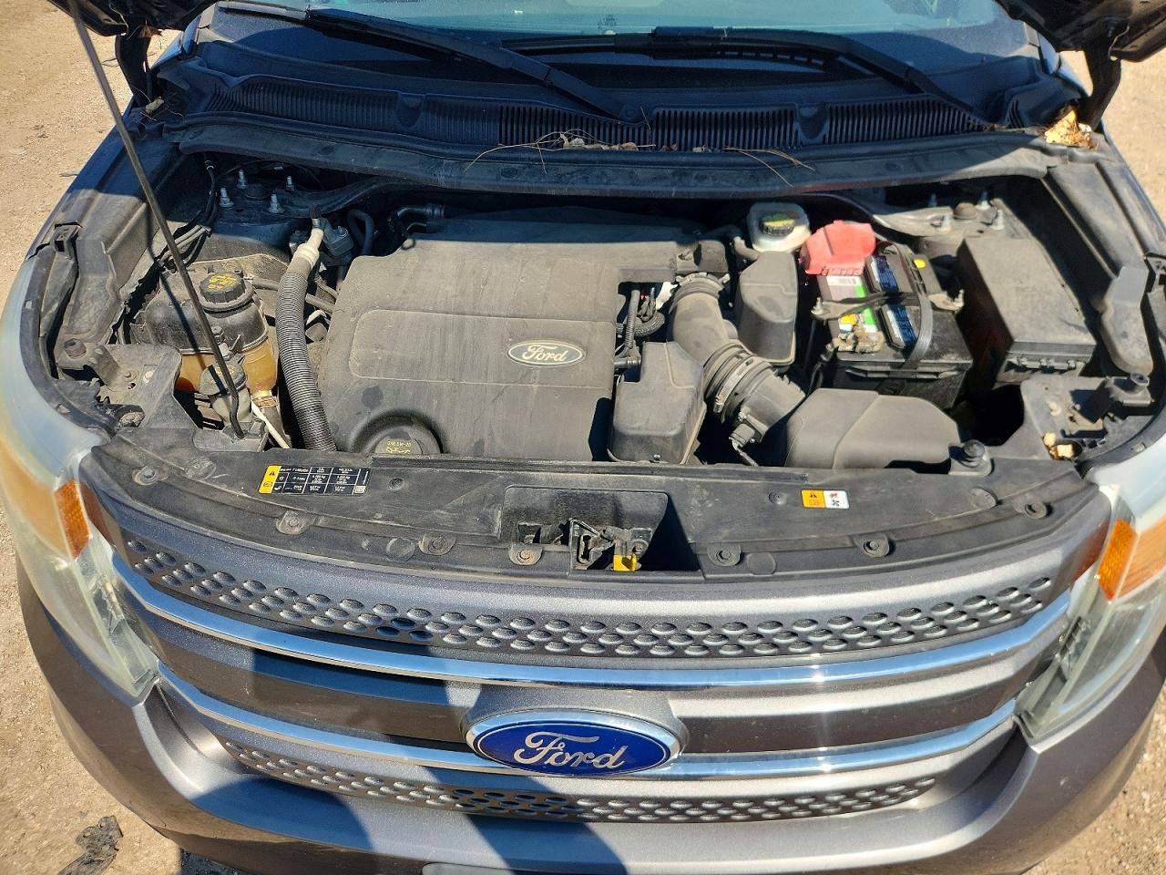 2014 FORD EXPLORER